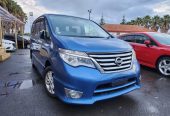 2016 Nissan Serena HWS S EDT Van Automatic