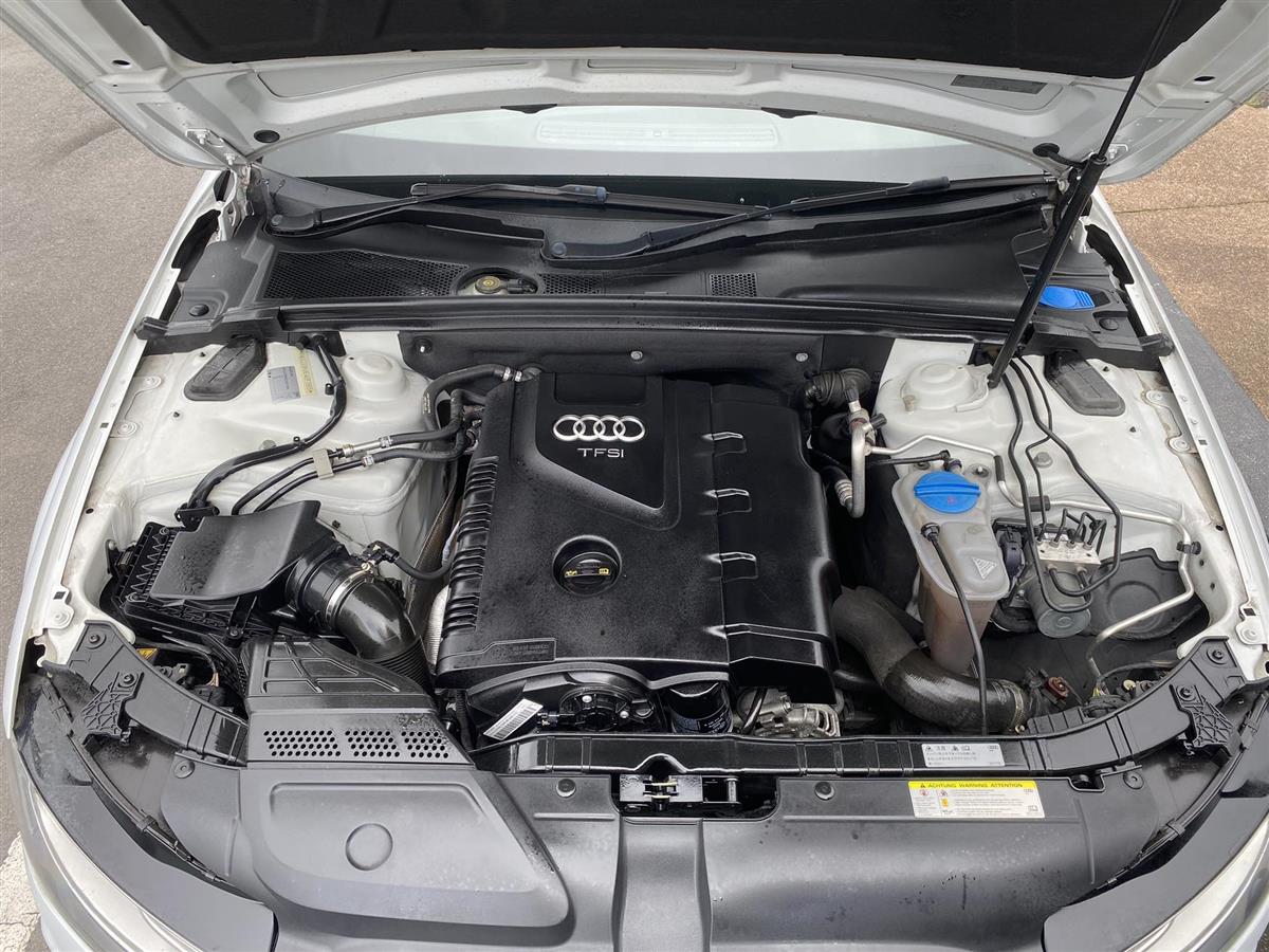 2014 Audi A4 Avant 2.0T S-Line Station Wagon Tiptronic