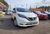 2018 Nissan Note X Model Hatchback Automatic