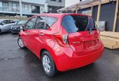 2016 Nissan Note MEDALIST X Hatchback Automatic