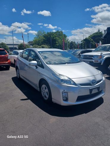 2011 Toyota Prius Hatchback Automatic