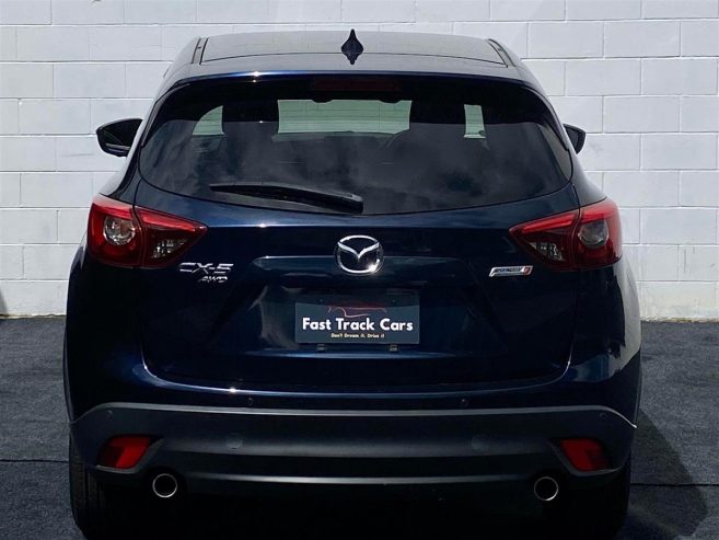 2015 Mazda CX-5 Station Wagon Automatic