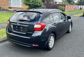 2012 Subaru Impreza !! Easy finance !! Hatchback Tiptronic