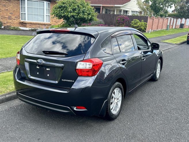 2012 Subaru Impreza !! Easy finance !! Hatchback Tiptronic