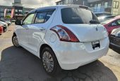 2015 Suzuki Swift Hatchback Automatic