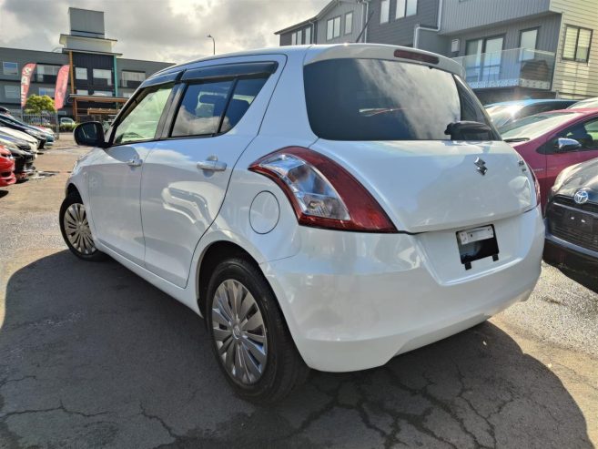 2015 Suzuki Swift Hatchback Automatic