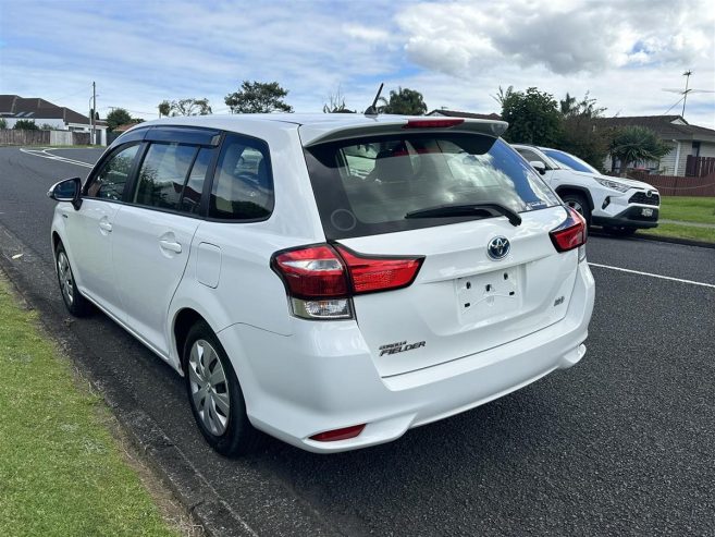 2015 Toyota Corolla Fielder Hybrid !! Station Wagon Tiptronic