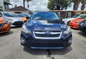 2014 Subaru Impreza Hatchback Automatic