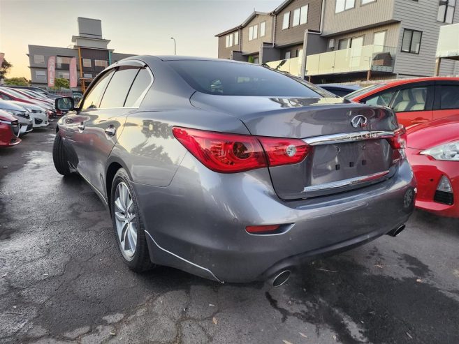 2014 Nissan Skyline Hybrid,Cruise Control,Electric Seats Sedan Automatic