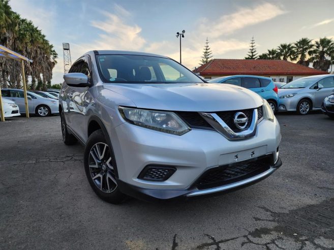 2014 Nissan X-Trail 4WD**Leather Package** RV/SUV Automatic