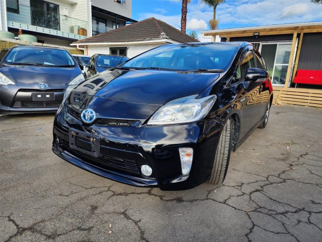 2015 Toyota Prius Sedan Automatic