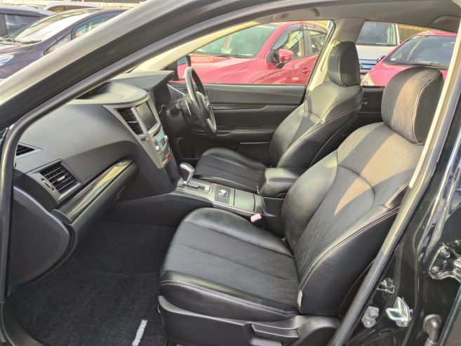 2009 Subaru Legacy Sedan Automatic