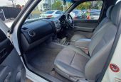 2010 Mazda BT-50 D/CAB W/S 2WD DX Ute Manual