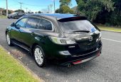 2008 Mazda Atenza Wagon 25S Station Wagon Tiptronic