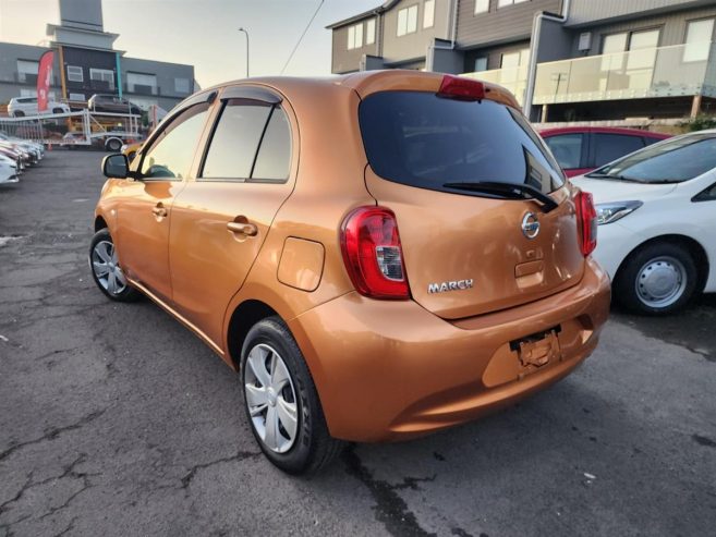 2018 Nissan March XV SMART Hatchback Automatic