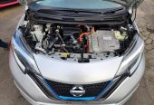 2019 Nissan Note E-POWER Hatchback Automatic