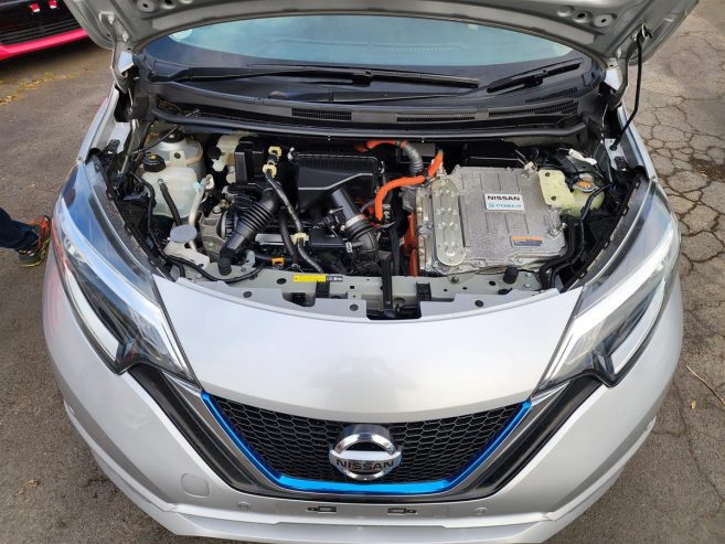 2019 Nissan Note E-POWER Hatchback Automatic