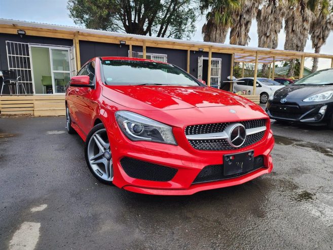 2015 Mercedes-Benz CLA 180 SHOOTING BRAKE SPORT Station Wagon Automatic