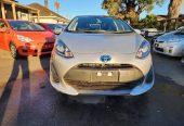 2018 Toyota Aqua Hatchback Automatic