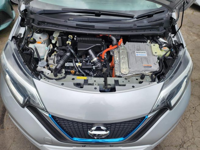 2018 Nissan Note E-POWER Hatchback Automatic