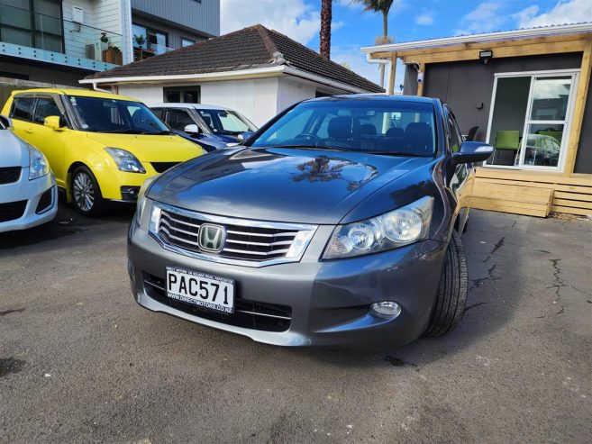 2009 Honda Inspire Sedan Automatic