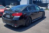 2011 Subaru Legacy Sedan Automatic