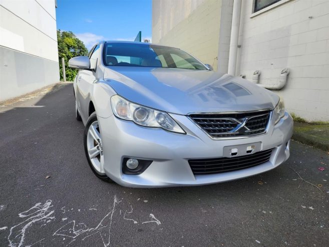 2011 Toyota Mark-X Sedan Automatic