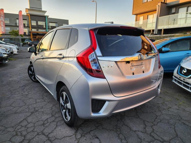 2016 Honda Fit HYBRID Hatchback Automatic