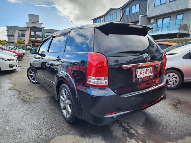 2006 Toyota Wish Station Wagon Automatic