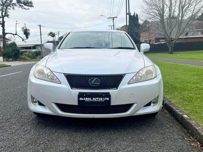 2008 Lexus IS 350 Version S * On Sale * Sedan Automatic