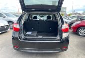 2014 Subaru Impreza Hatchback Automatic