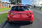 2014 Mazda Axela 15S NO DEPOSIT FINANCE Hatchback Automatic