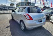 2014 Suzuki Swift Hatchback Automatic