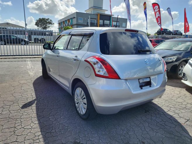 2014 Suzuki Swift Hatchback Automatic