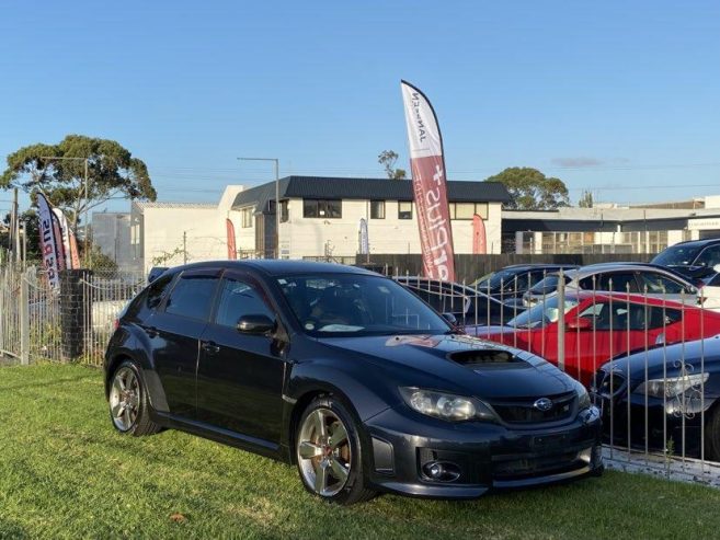 2010 Subaru WRX Hatchback Automatic