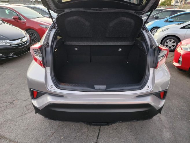 2018 Toyota C-HR Hybrid**Push Start**Alloys RV/SUV Automatic