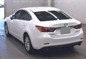 2013 Mazda Atenza Sedan Tiptronic