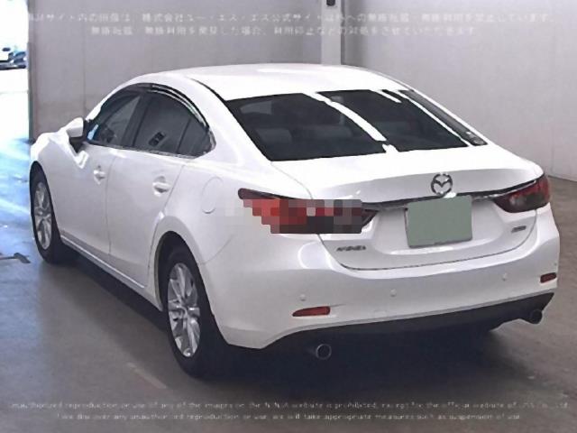 2013 Mazda Atenza Sedan Tiptronic