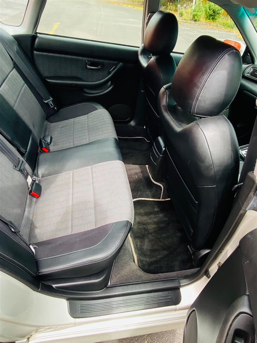1999 Subaru Legacy B4 Turbo !! Sedan Automatic