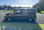 2014 Nissan Serena Highway Star Lane Assist Van Tiptronic