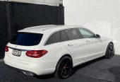 2015 Mercedes-Benz C 200 Station Wagon Automatic