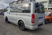 2018 Toyota Hiace 2.8 DX Diesel Van Automatic