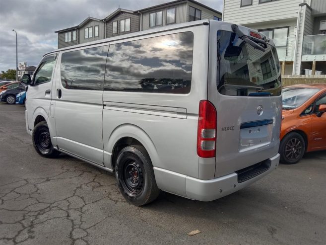 2018 Toyota Hiace 2.8 DX Diesel Van Automatic