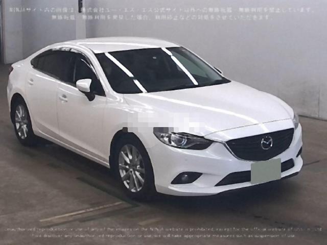 2013 Mazda Atenza Sedan Tiptronic