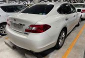 2013 Nissan Fuga Leather Package Sedan Automatic