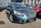 2013 Nissan Bluebird SYLPHY Sedan Automatic