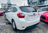 2013 Subaru Impreza Hatchback Automatic