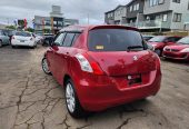 2014 Suzuki Swift Hatchback Automatic