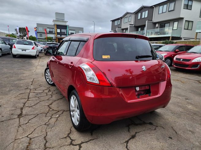 2014 Suzuki Swift Hatchback Automatic