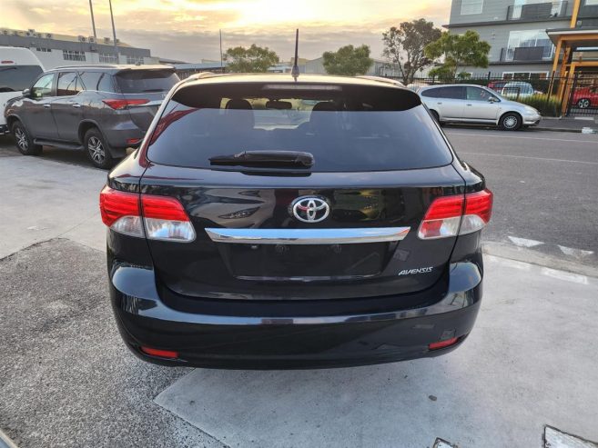 2014 Toyota Avensis Station Wagon Automatic